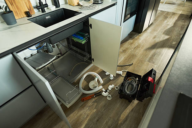 Reliable Drain Cleaning contractor in North Houston, TX by Street Wise - Plumbing